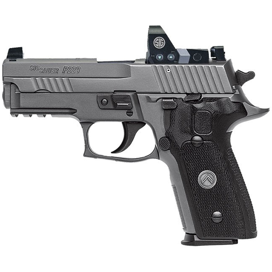 SIG P229 LEGION 9MM 3.9